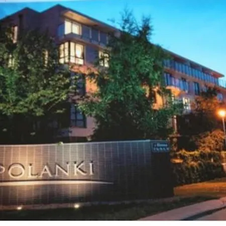 Aparts Care Balic Polanki 아파트