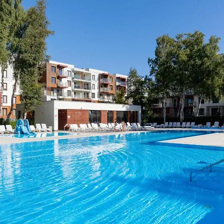 Aparts Care Balic Polanki Apartament *