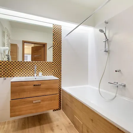 Aparts Care Balic Polanki Apartment Kolobrzeg