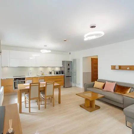 Aparts Care Balic Polanki * Kołobrzeg