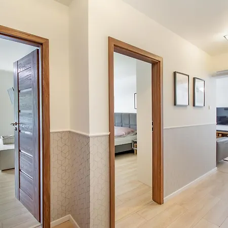 Aparts Care Balic Polanki Apartament