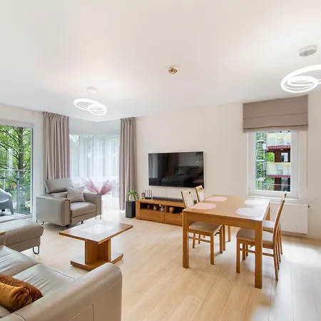 Apartament Aparts Care Balic Polanki