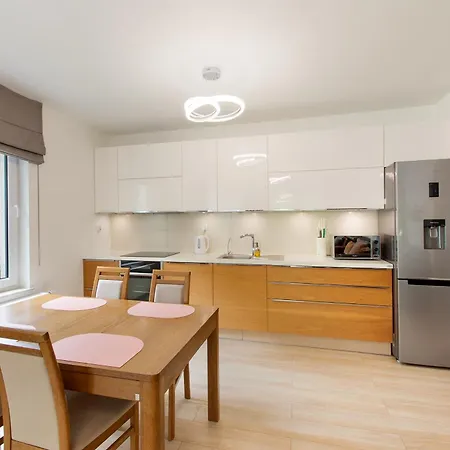 Aparts Care Balic Polanki Apartament *