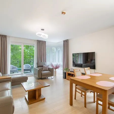 Aparts Care Balic Polanki Apartment Kolobrzeg
