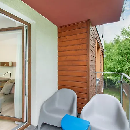 Aparts Care Balic Polanki * Kołobrzeg