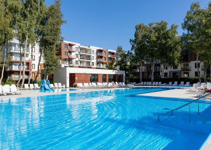 Aparts Care Balic Polanki Apartament *