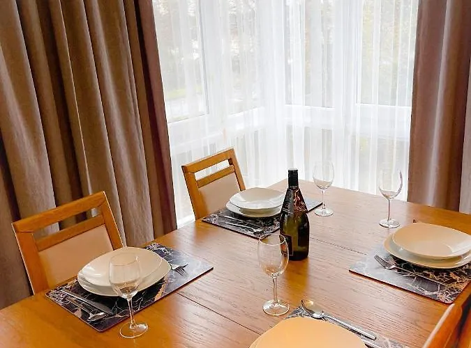 Apartament Aparts Care Balic Polanki *