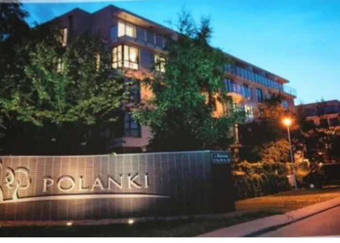 Aparts Care Balic Polanki Apartament