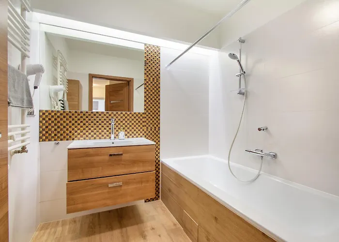 Aparts Care Balic Polanki Apartament Kołobrzeg