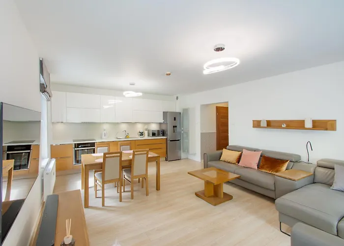 Aparts Care Balic Polanki * Kołobrzeg