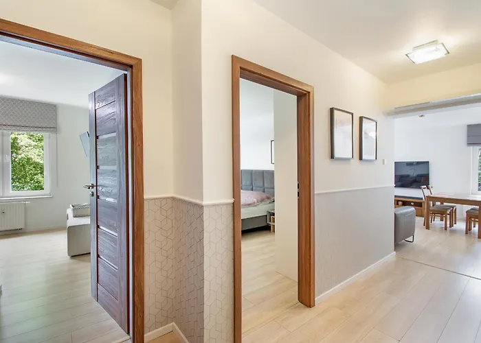 Aparts Care Balic Polanki Apartament