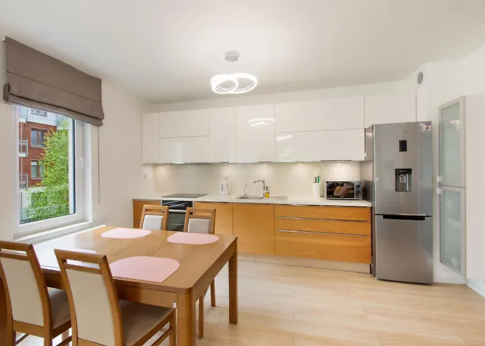 Aparts Care Balic Polanki Apartament *