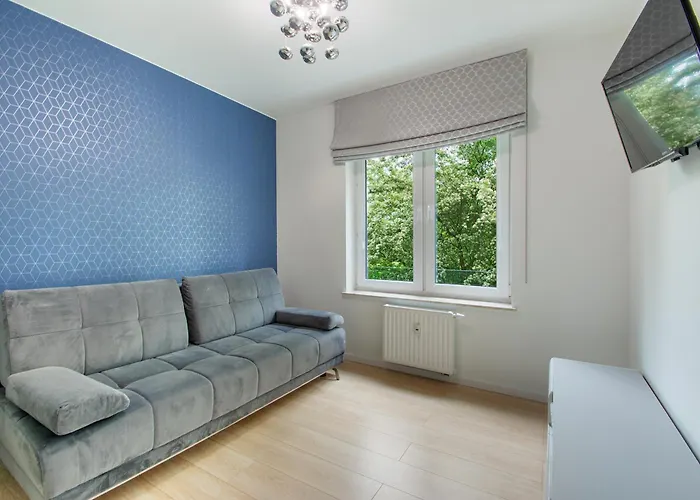 Aparts Care Balic Polanki Kołobrzeg