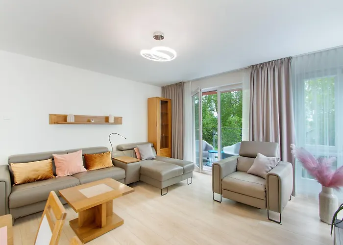 Aparts Care Balic Polanki Apartament