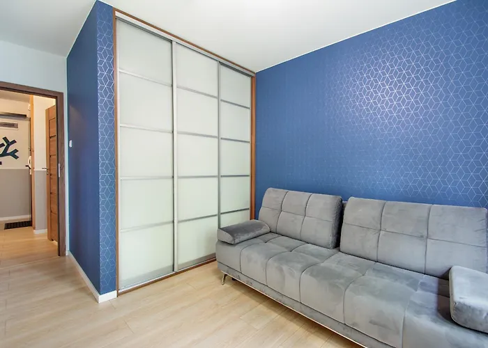 Aparts Care Balic Polanki Apartament *