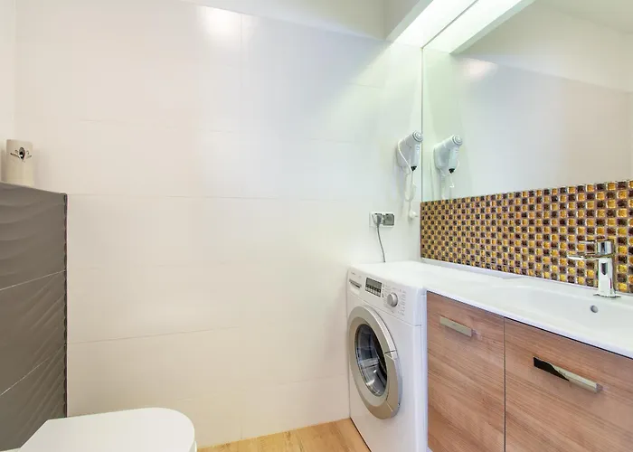 Aparts Care Balic Polanki Apartament Kołobrzeg